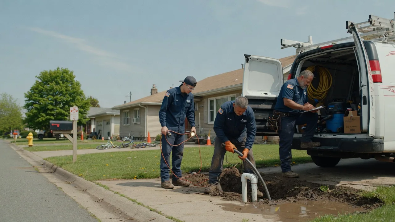Slab Leak Detection in Louisiana near me