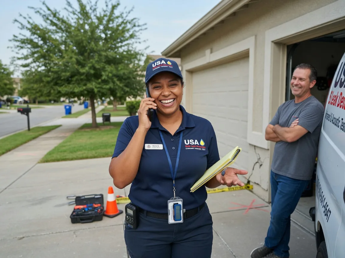Slab Leak Repair Louisiana FAQs